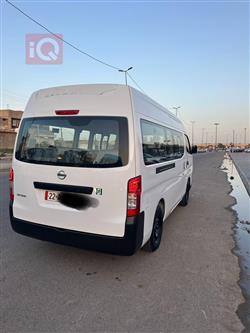 نیسان ئورڤان